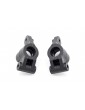 Brushed Rear Hub, 2 Pcs.