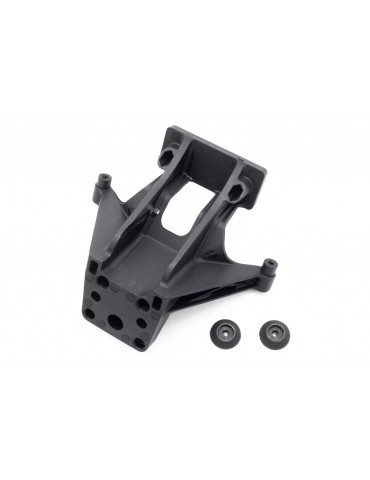 Rogue Buggy Rear shocks tower +wing mount
