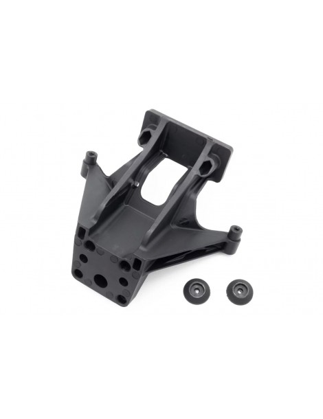 Rogue Buggy Rear shocks tower +wing mount