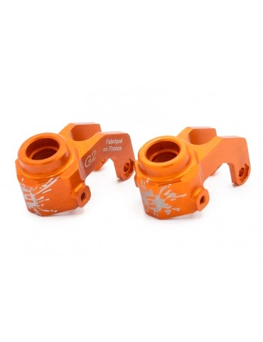 Rogue Terra Aluminium L/F steering knuckles G2