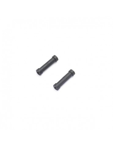 Fuel tank post set