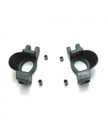 Front C-hub left and right