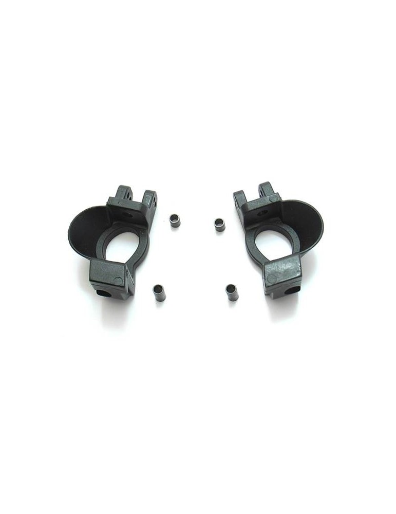 Front C-hub left and right