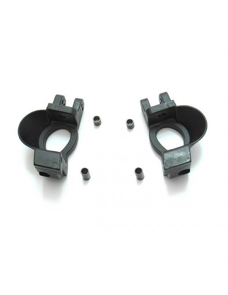 Front C-hub left and right