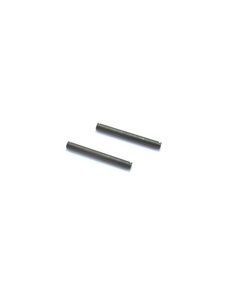 Rear hub hinge pin