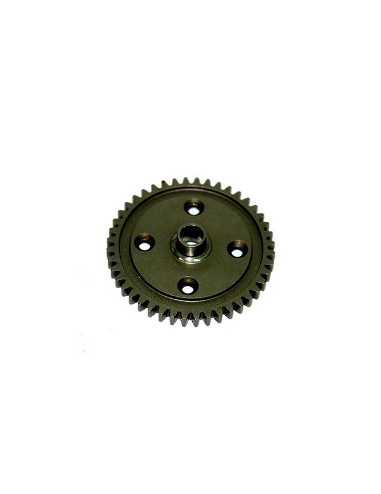 44T Steel Super Gear STR8 RTR