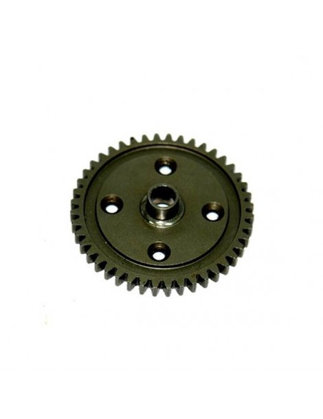44T Steel Super Gear STR8 RTR