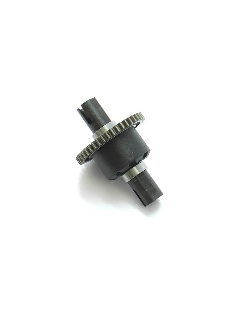 Center Differential