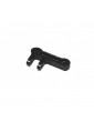 STR8 Rear Brace Holder in aluminium