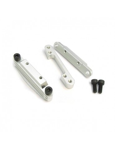 STR8 Engine Mount in Two Parts
