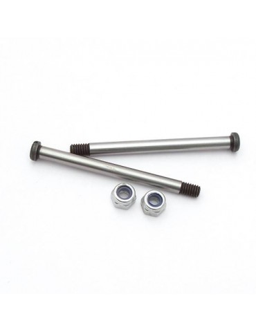 Upgrade Rear Hub Hinge Pin 51mm