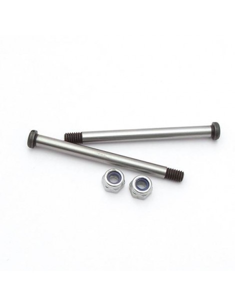 Upgrade Rear Hub Hinge Pin 51mm