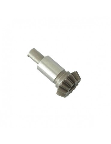 13T. Spiral pinion gear CNC machined h