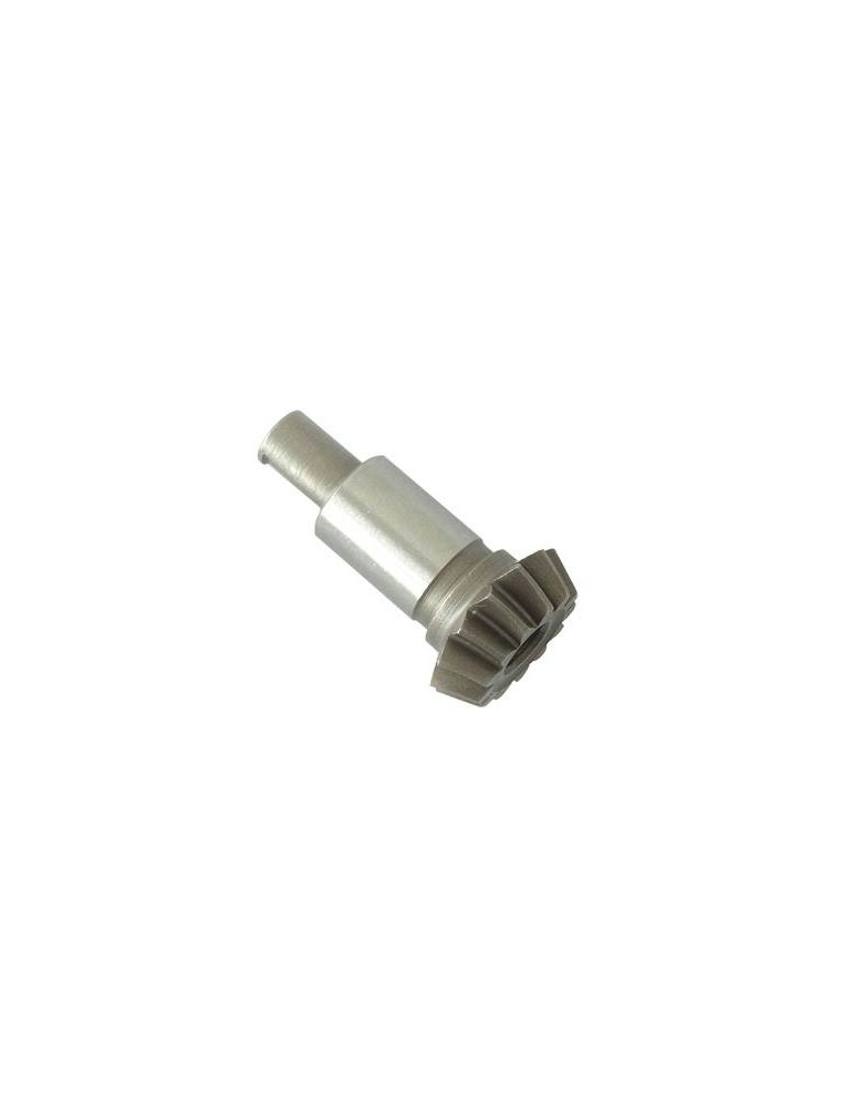 13T. Spiral pinion gear CNC machined h