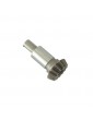 13T. Spiral pinion gear CNC machined h