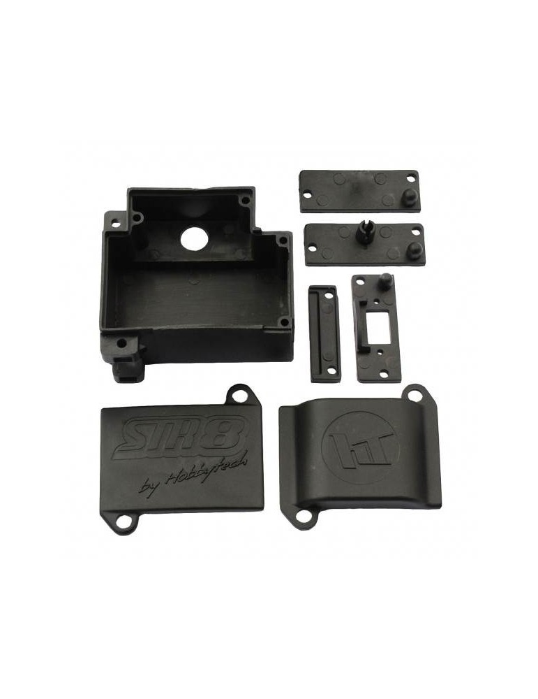 Spirit/X2/STR8 Rally Cross Radio