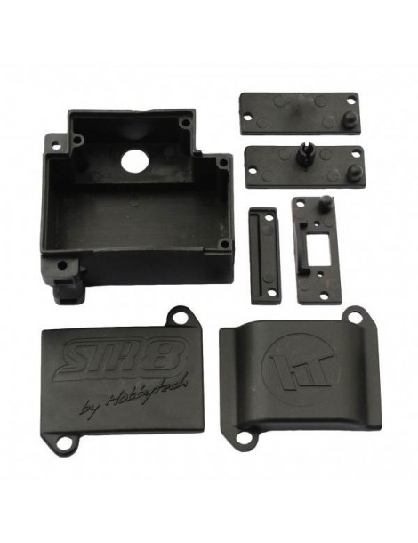 Spirit/X2/STR8 Rally Cross Radio