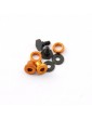 Steering plate fittings set