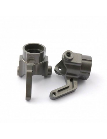Steering knuckle arm Left an