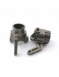 Steering knuckle arm Left an