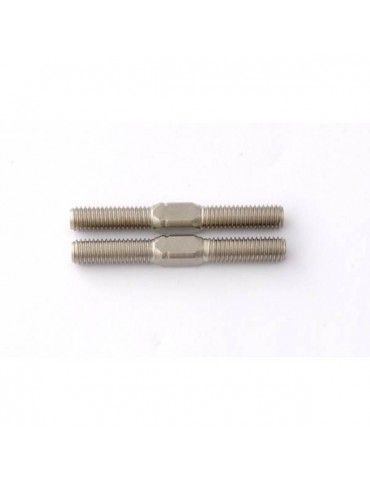 CNC machined stainless