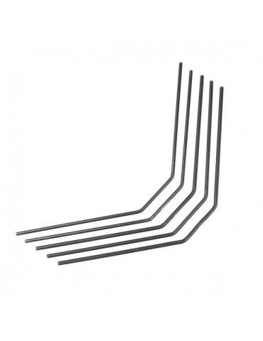 Rear sway bar set 2.3/2.