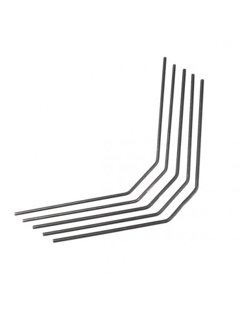 Rear sway bar set 2.3/2.
