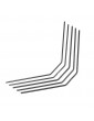 Rear sway bar set 2.3/2.