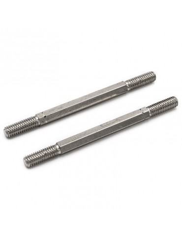 Steering Turnbuckle M4x58mm, 2 Pcs.