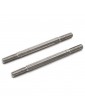 Steering Turnbuckle M4x58mm, 2 Pcs.