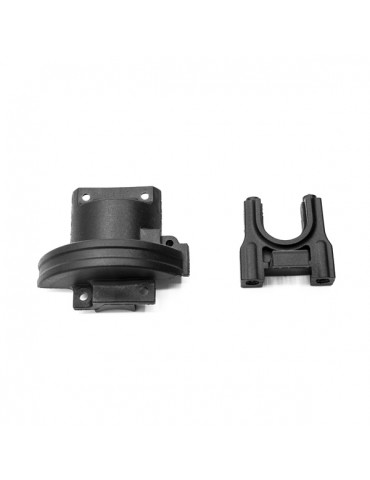 Spirit RR20 brushless Center Diff Mount