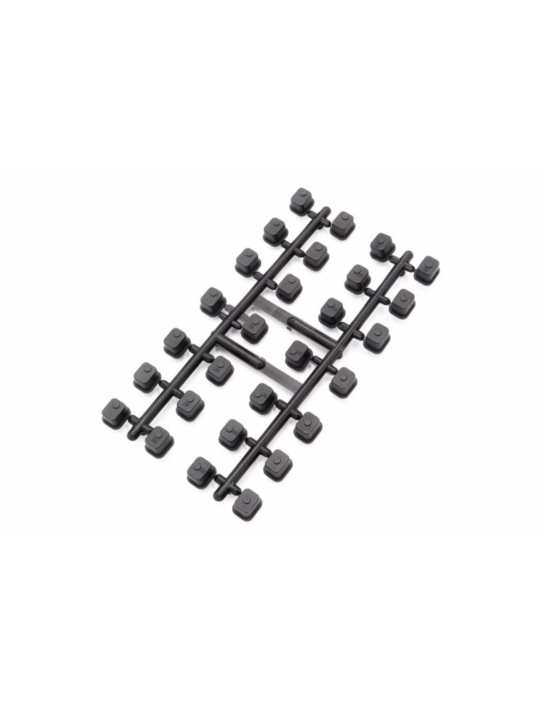 Spirit XR square plastic inserts