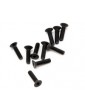 SWORKz FH/ST Screw M3x12mm (10)