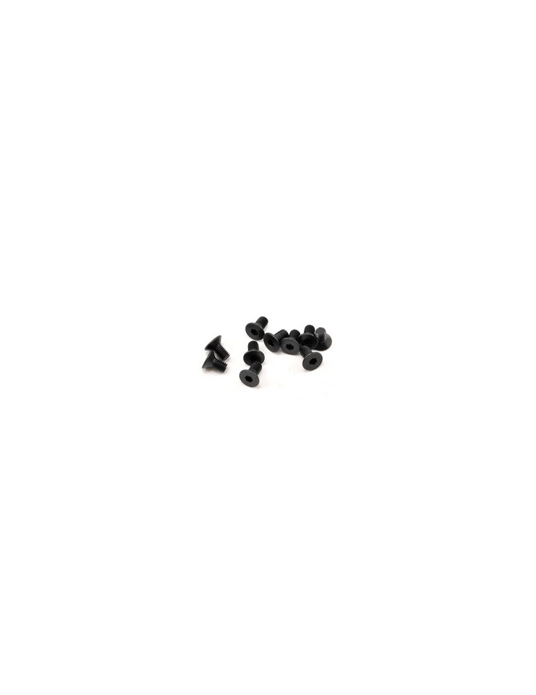 SWORKz FH/ST Screw M3x6mm (10)
