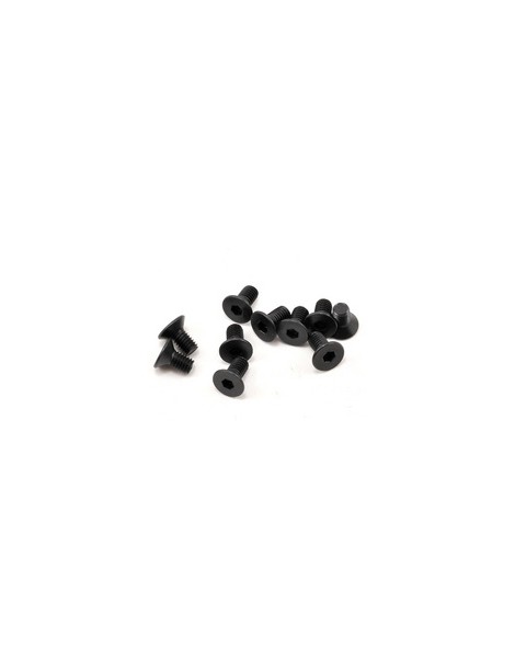 SWORKz FH/ST Screw M3x6mm (10)