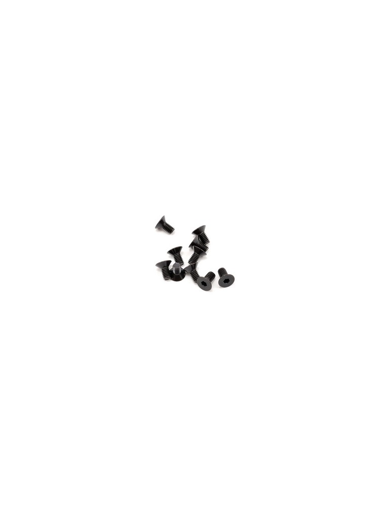 SWORKz FH/ST Screw M4x8mm (10)