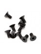 SWORKz FH/ST Screw M4x8mm (10)