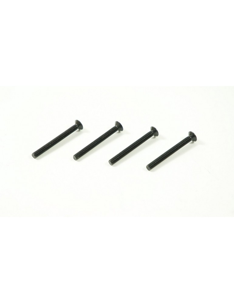 SWORKz FH/ST HEX Screw M3x30mm (4pc)