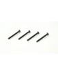 SWORKz FH/ST HEX Screw M3x30mm (4pc)