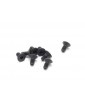 SWORKz FH/ST HEX Screw M2x4mm (10)