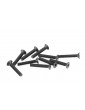 SWORKz FH/ST HEX Screw M3x18mm (10)