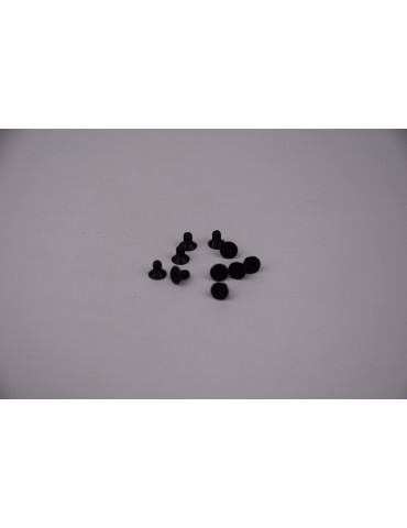 SWORKz Flat Head Screw Hex M2.6x4mm (10PC)