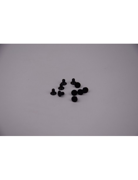 SWORKz Flat Head Screw Hex M2.6x4mm (10PC)
