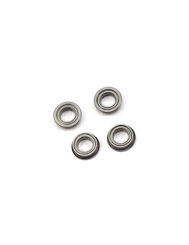 SWORKz Ball Bearing M5x8x2.5 ZZ (4PC)