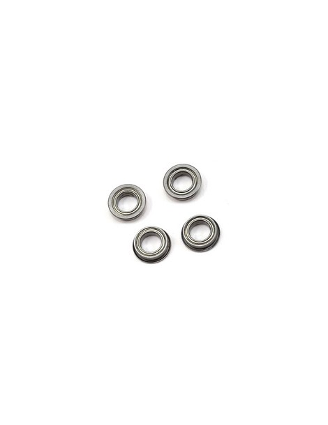 SWORKz Ball Bearing M5x8x2.5 ZZ (4PC)