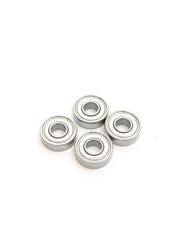 SWORKz Competition 5x11x4mm Ball Bearing (Metal Case)(4PC)