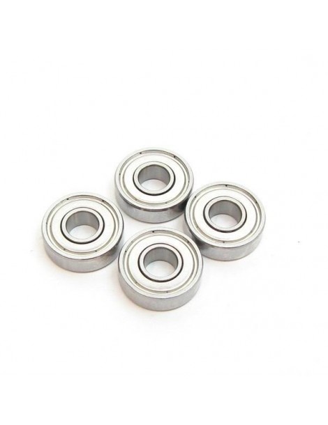 SWORKz Competition 5x11x4mm Ball Bearing (Metal Case)(4PC)