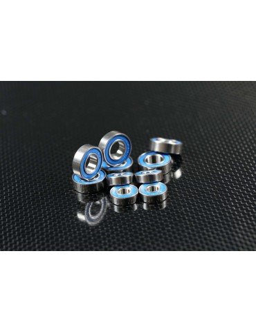 SWORKz Top Performance Ceramics Ball Bearing 5x13x4mm (4PCS)