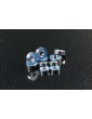 SWORKz Top Performance Ceramics Ball Bearing 5x13x4mm (4PCS)