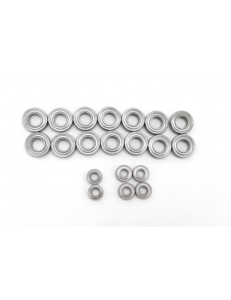 SWORKz Competition Ball Bearing Kit (Metal Case)(Set)(20PC)